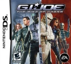 G.I. Joe – The Rise Of Cobra (US)(PYRiDiA) Rom